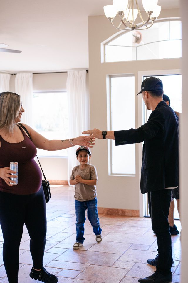 Arizona homeowners working with Cash List or Flip